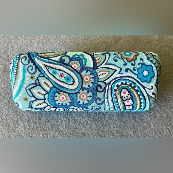 Vera Bradley Sunglasses with Clamshell Case – Frames Only - Size 53-14-140